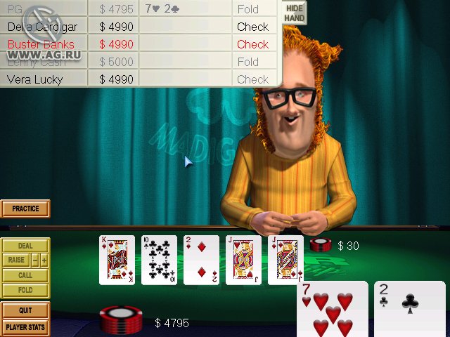 World Poker Championship