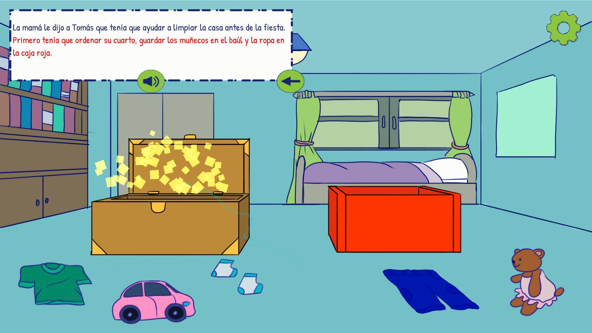 Cuantos Interactivos para las Nuevas Generaciones