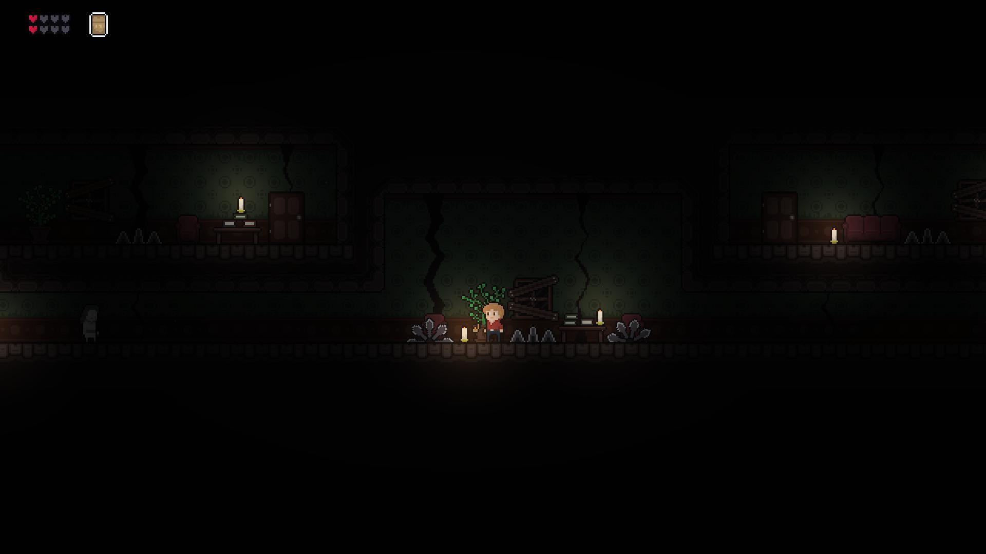 The other side: My own horror