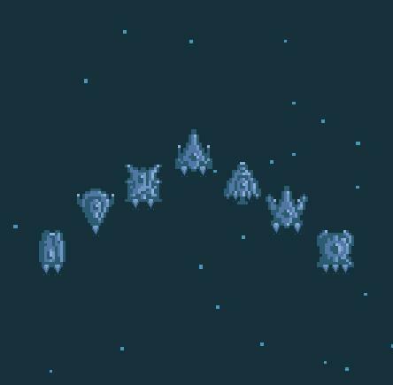 Orbital Deterrent Squadron! Invasion!