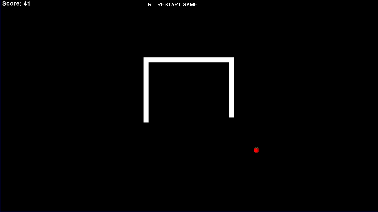 GameMaker: Snake HD Engine