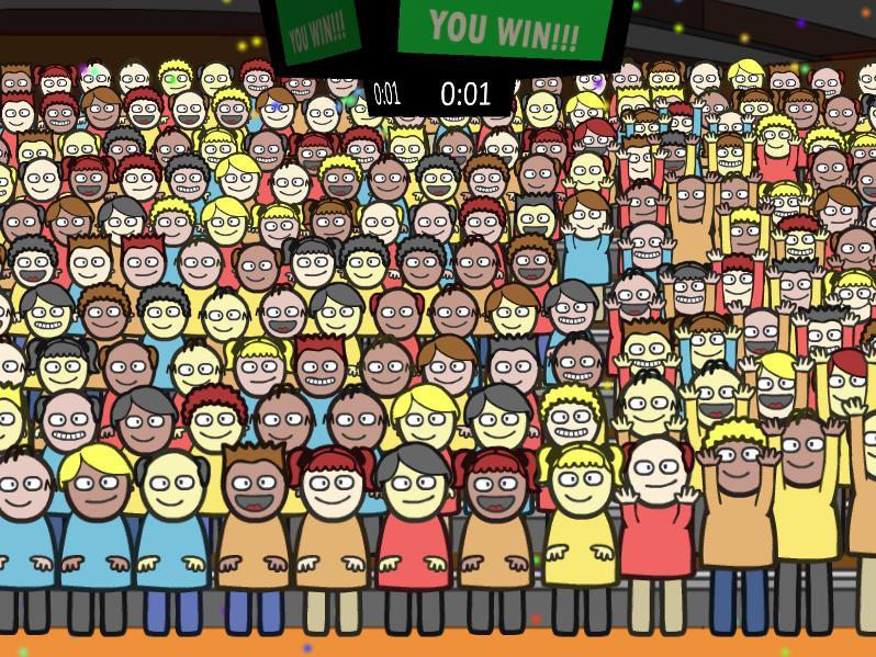 Crowd Control (JoeProgram)