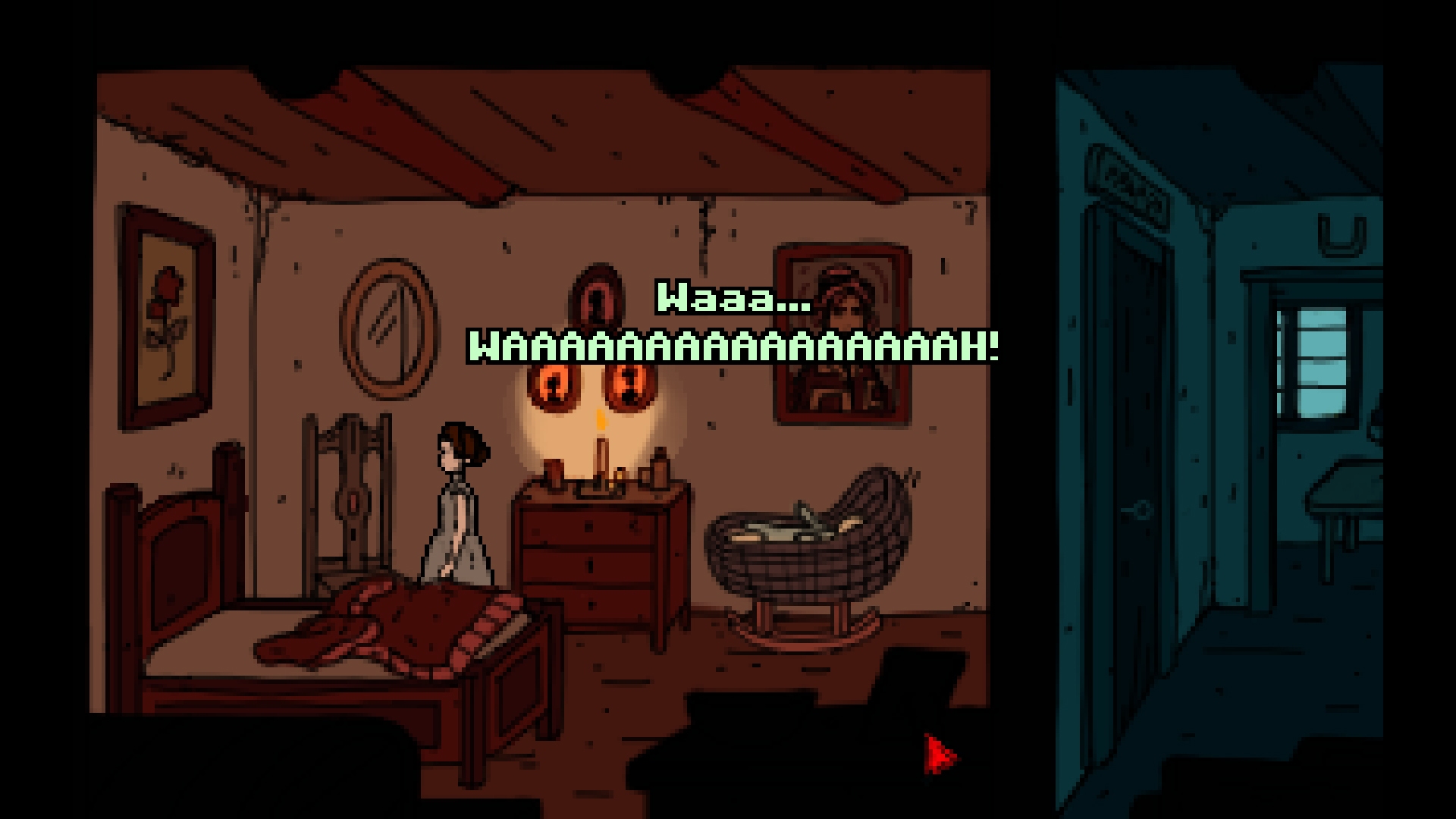 Tales From The Outer Zone: The Goat Crone