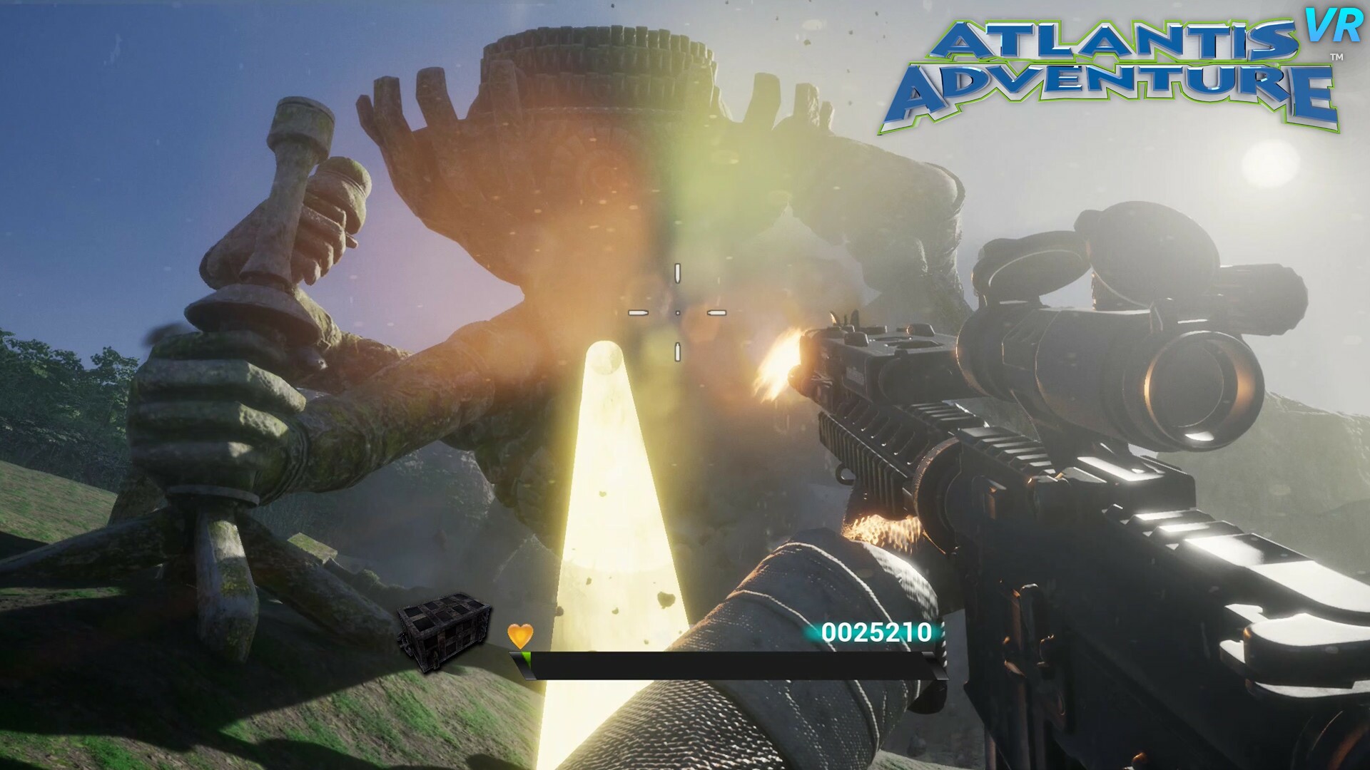 Atlantis Adventure VR