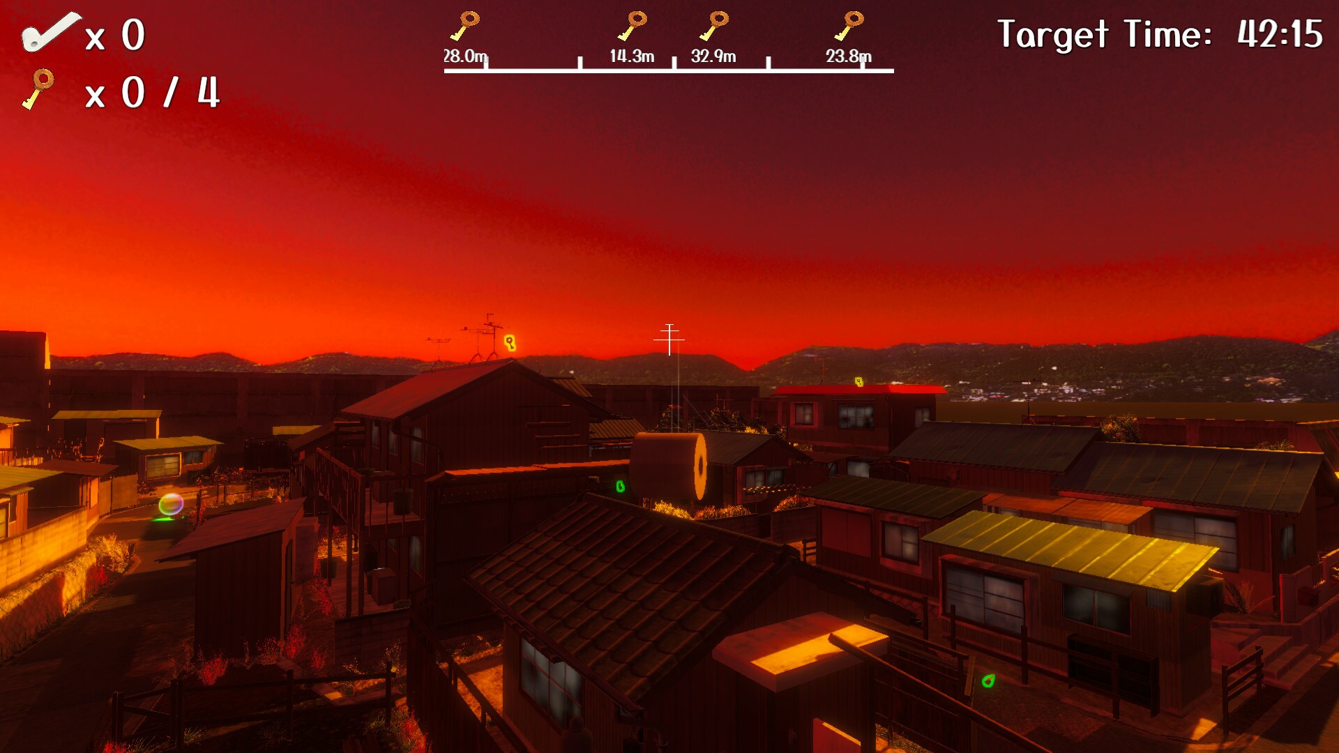 Toilet paper wants to be a basketball