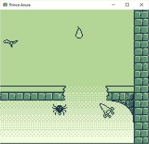 Prince Anura Must Feed His Horse