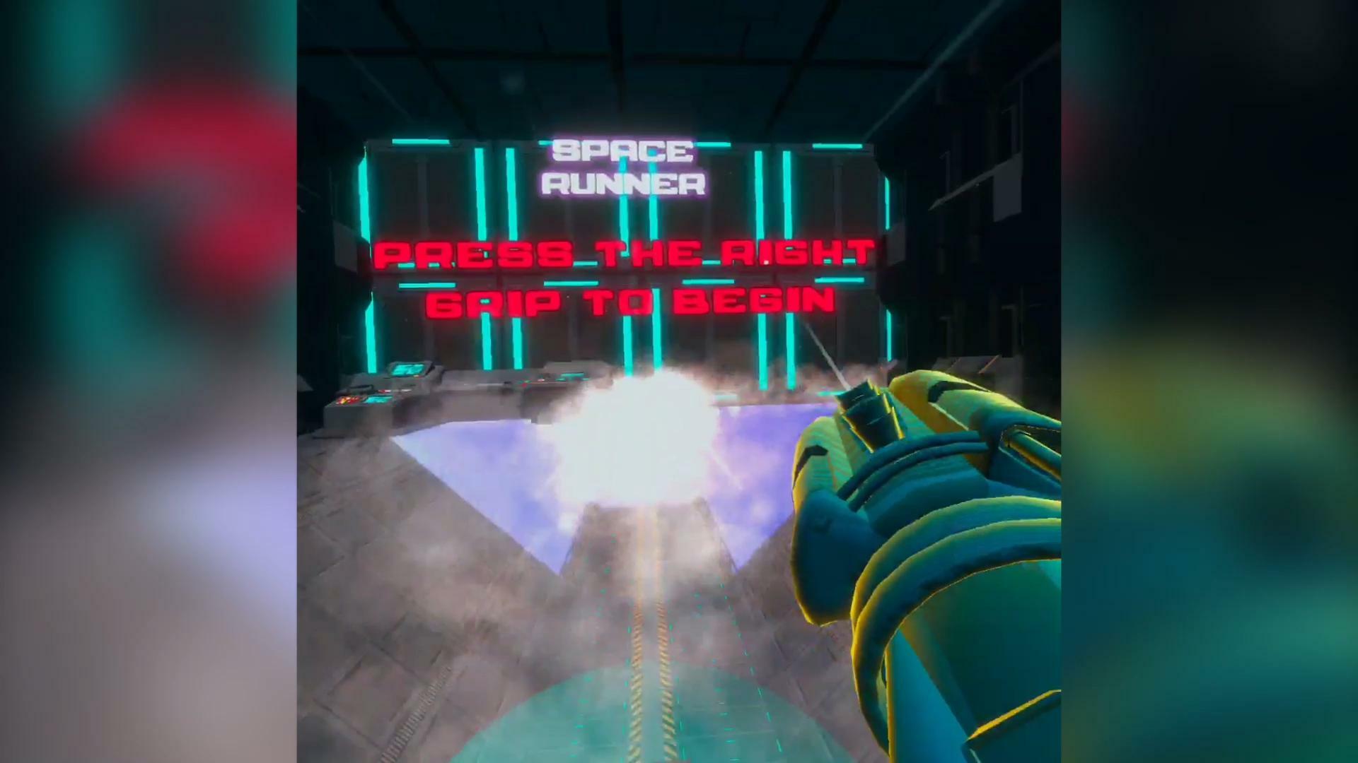 Space Runner (NeXzXBlitZ)