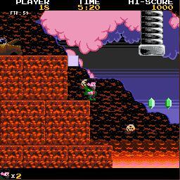 MarloW in Apocalyptic Acid World