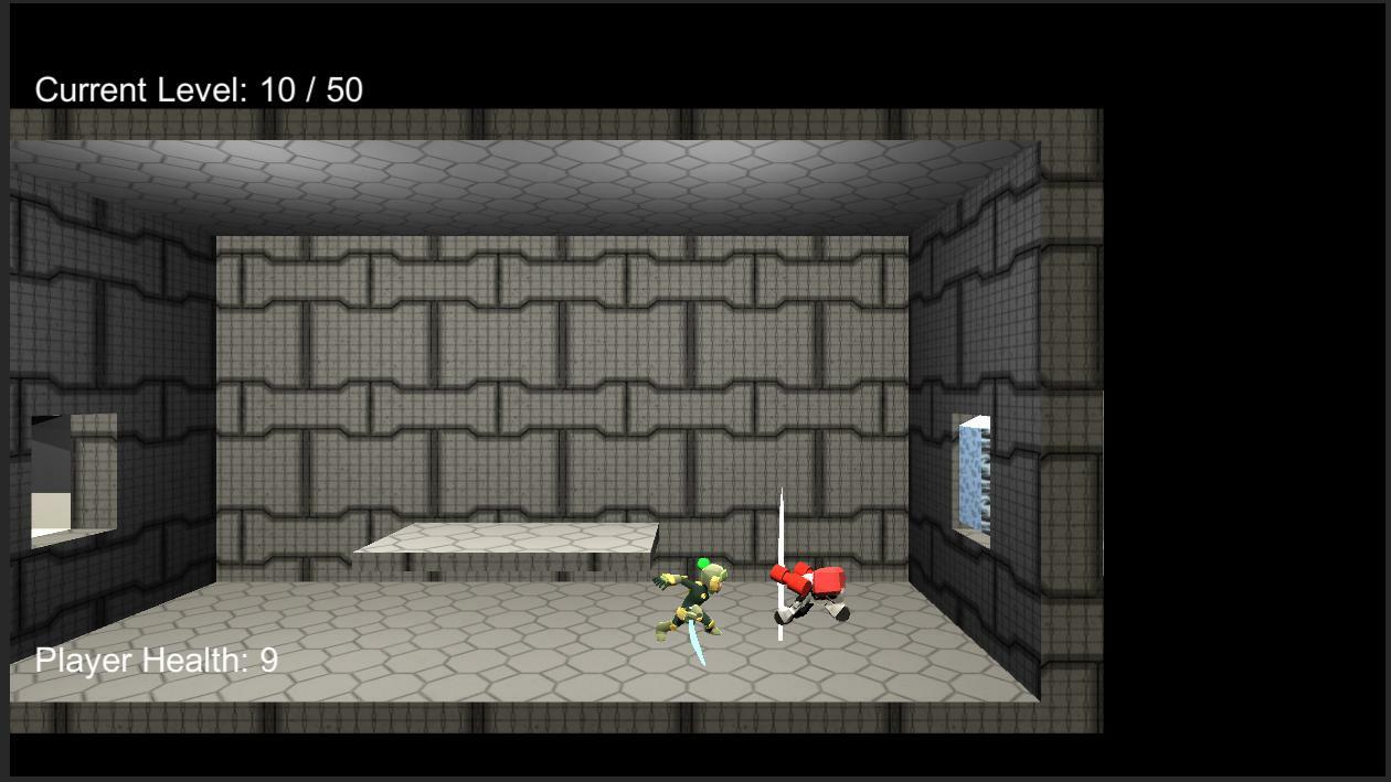 Loop Gauntlet MEGA_ZERO