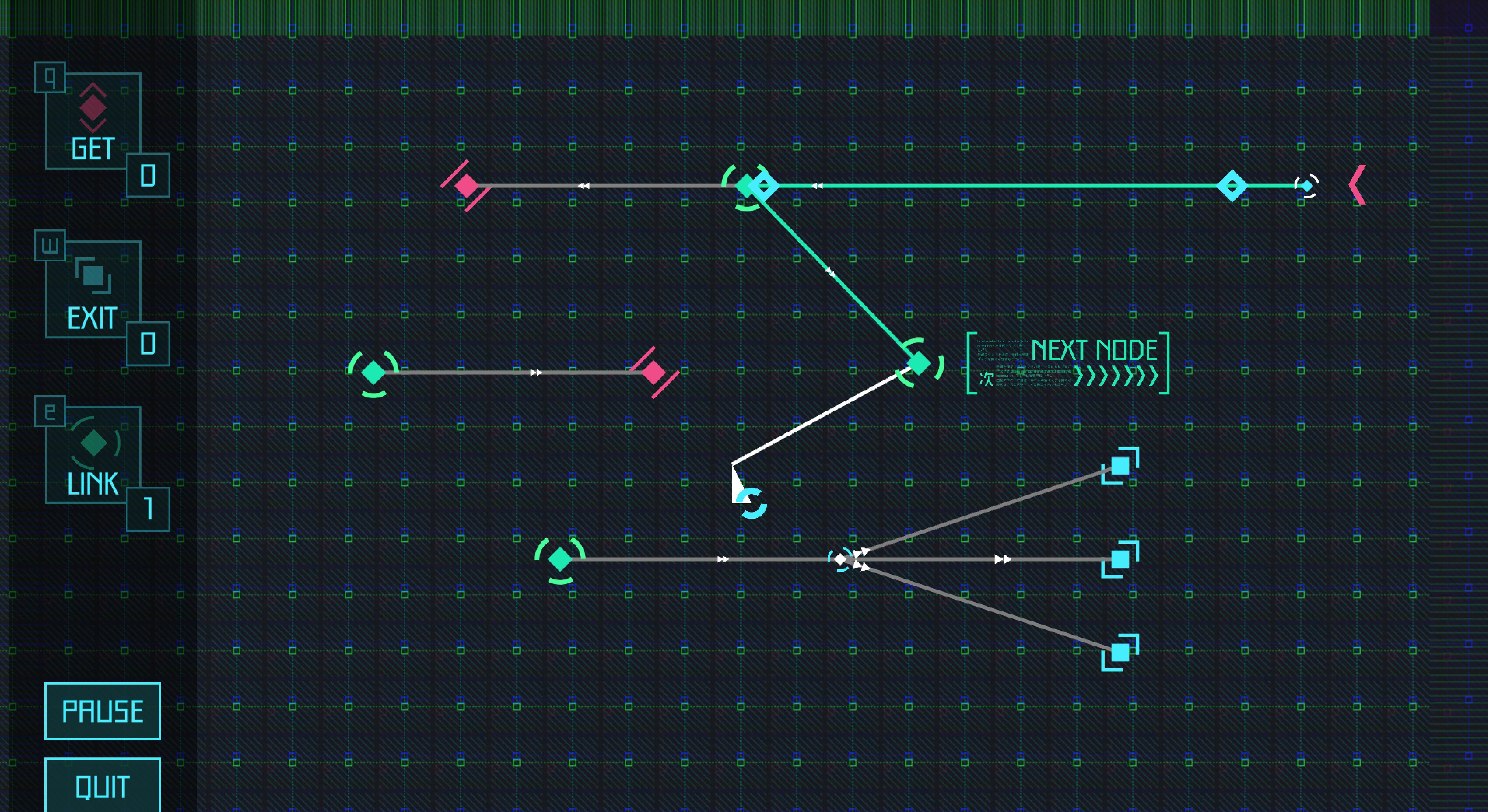 Network: The S.Edwards Case
