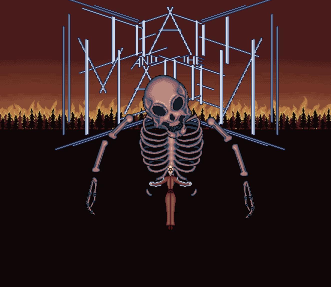 Death and the Maiden