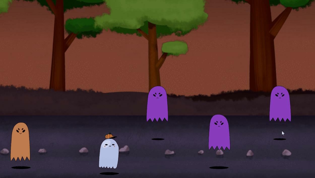 Nico's Halloween Story