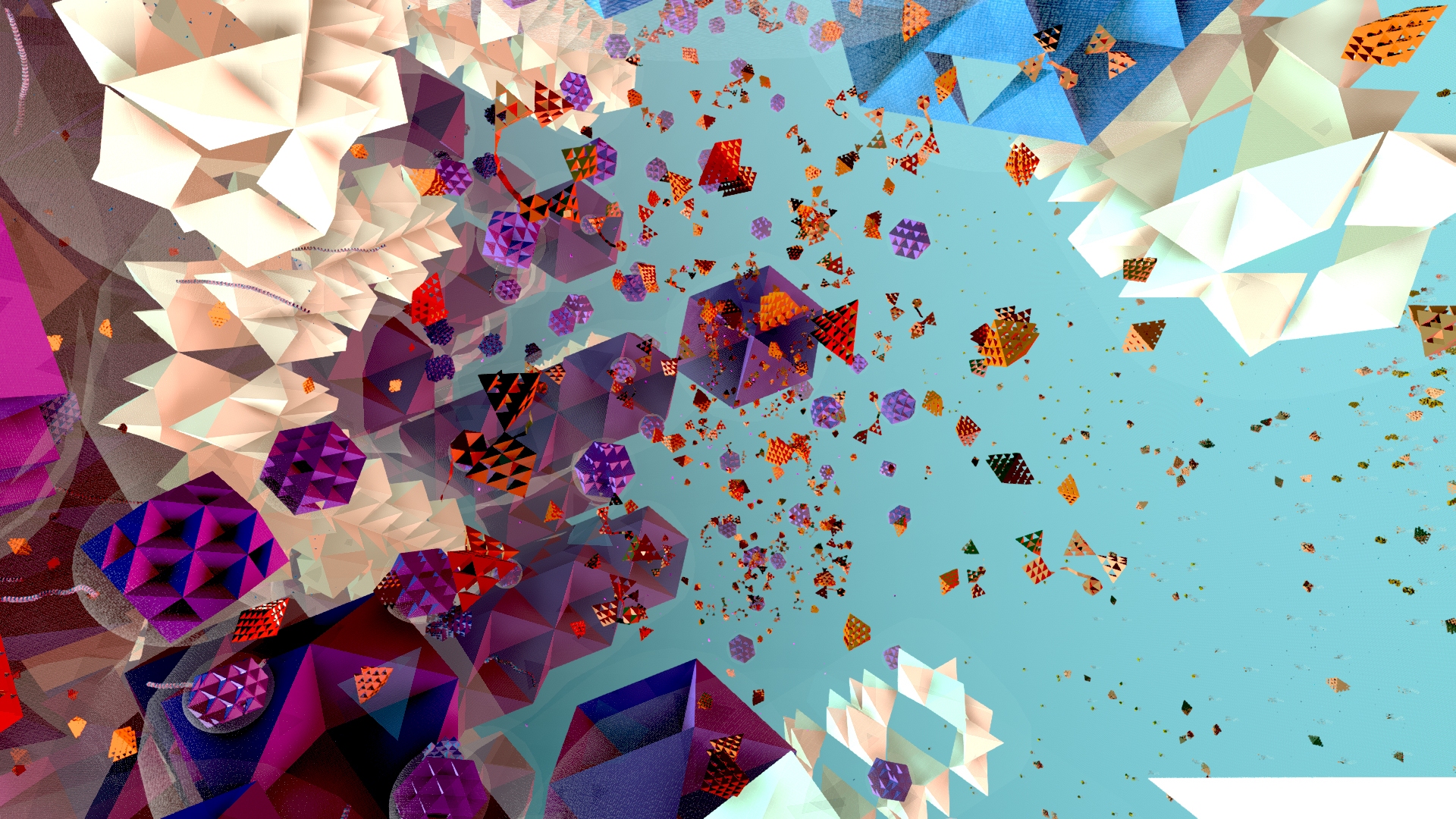 World in a Cell - Demo