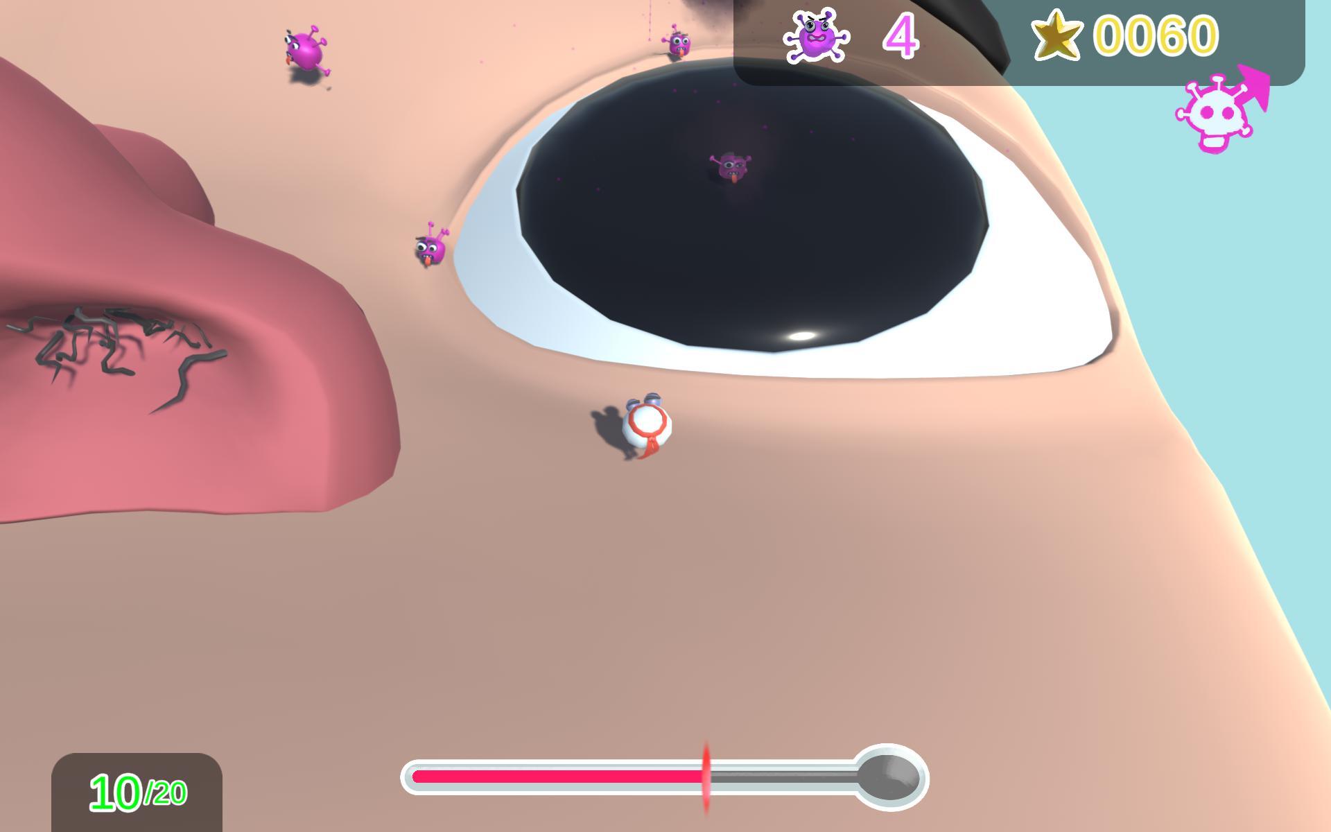 Bloobo Versus Evil Covid