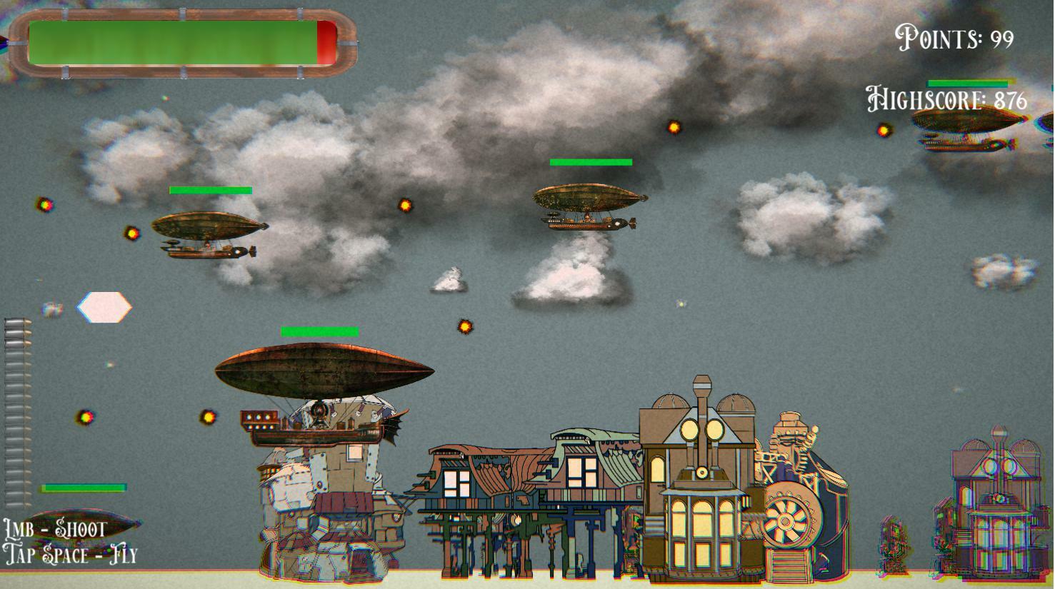 Empire of the Clouds