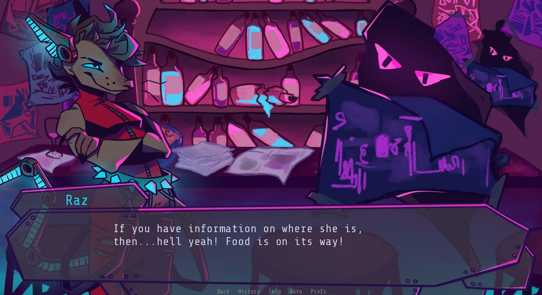 Detritus: Trashtective