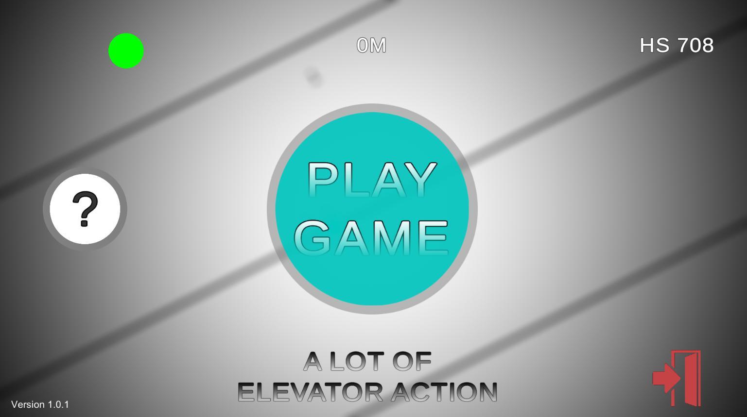 A lot of Elevator Action