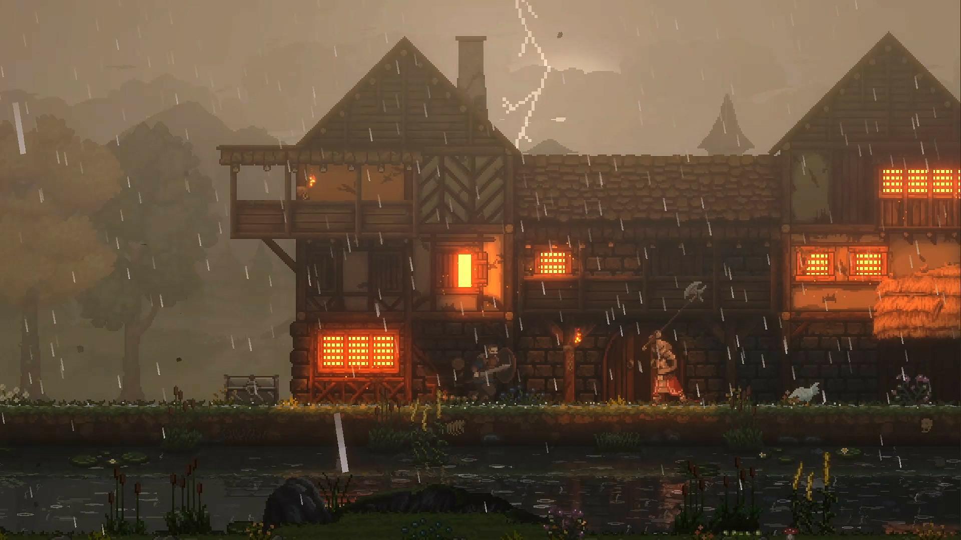 Sons of Valhalla Demo