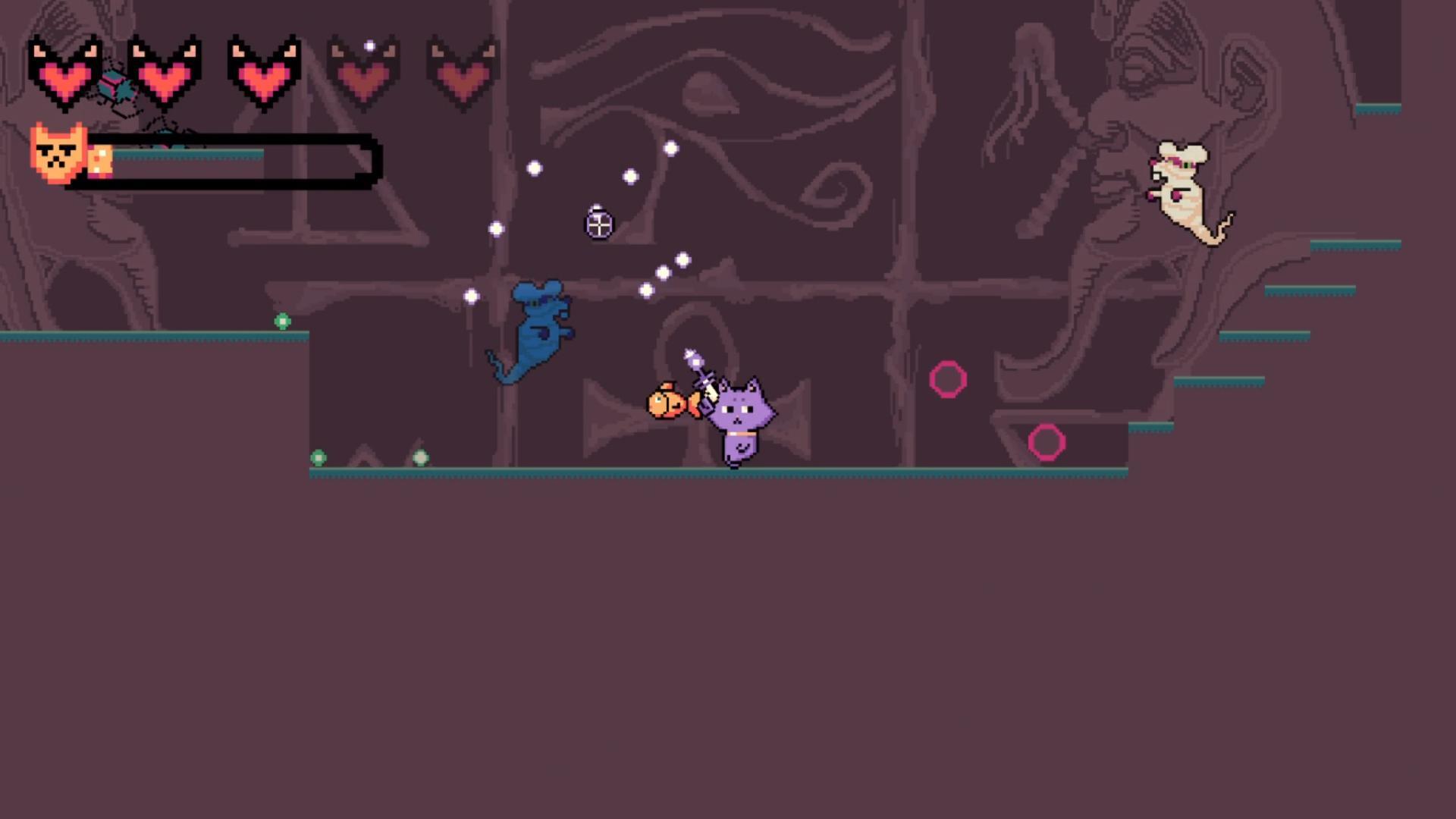 Tales of the Guardian Cat