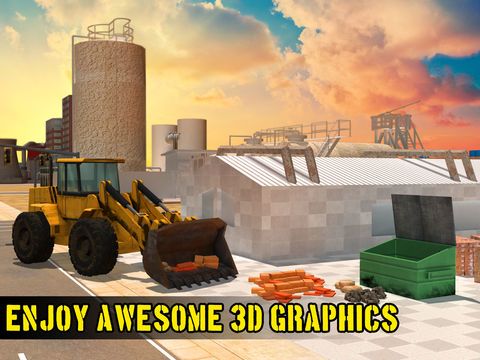 Loader 3D