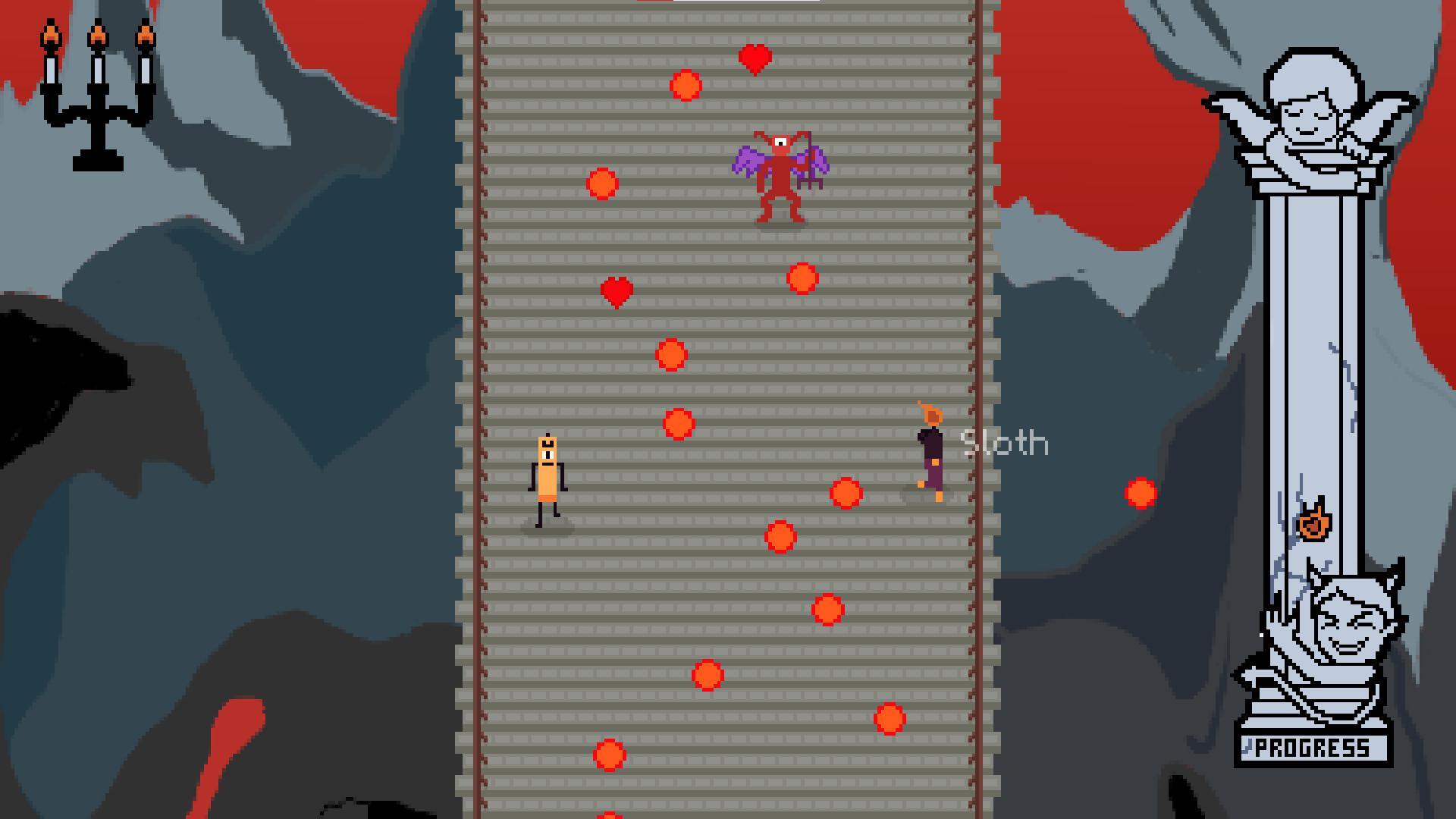 Burnt Out: Seven Sins