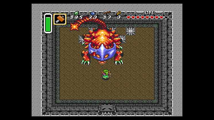 The Legend of Zelda: A Link to the Past