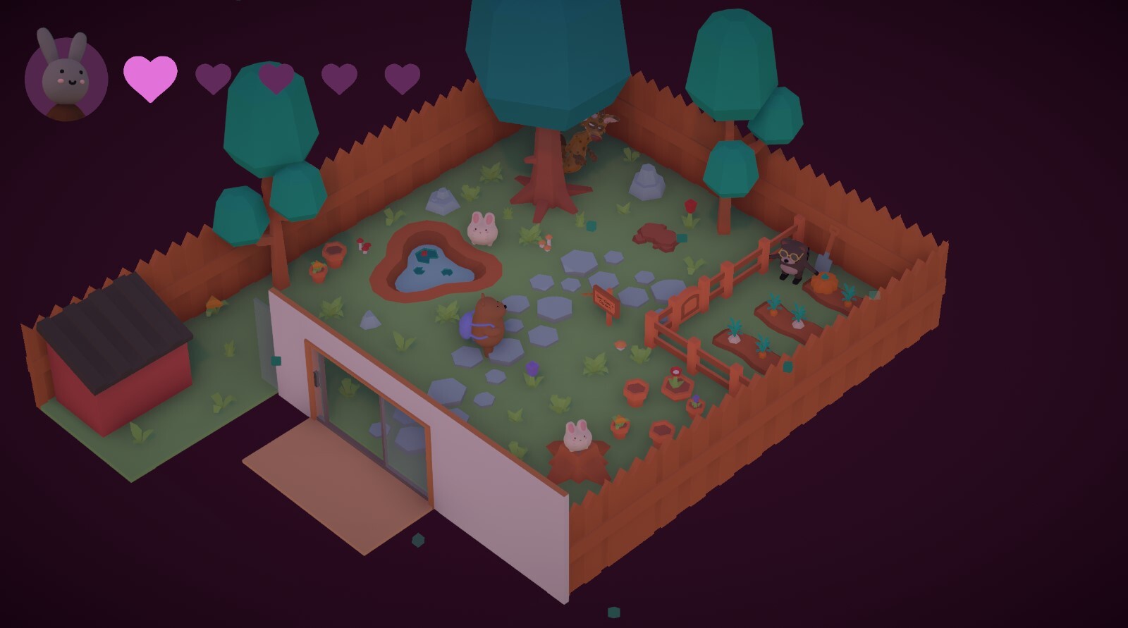 Herbert Has No Friends