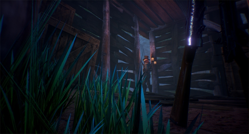 Nocturnal Hunt (itch)