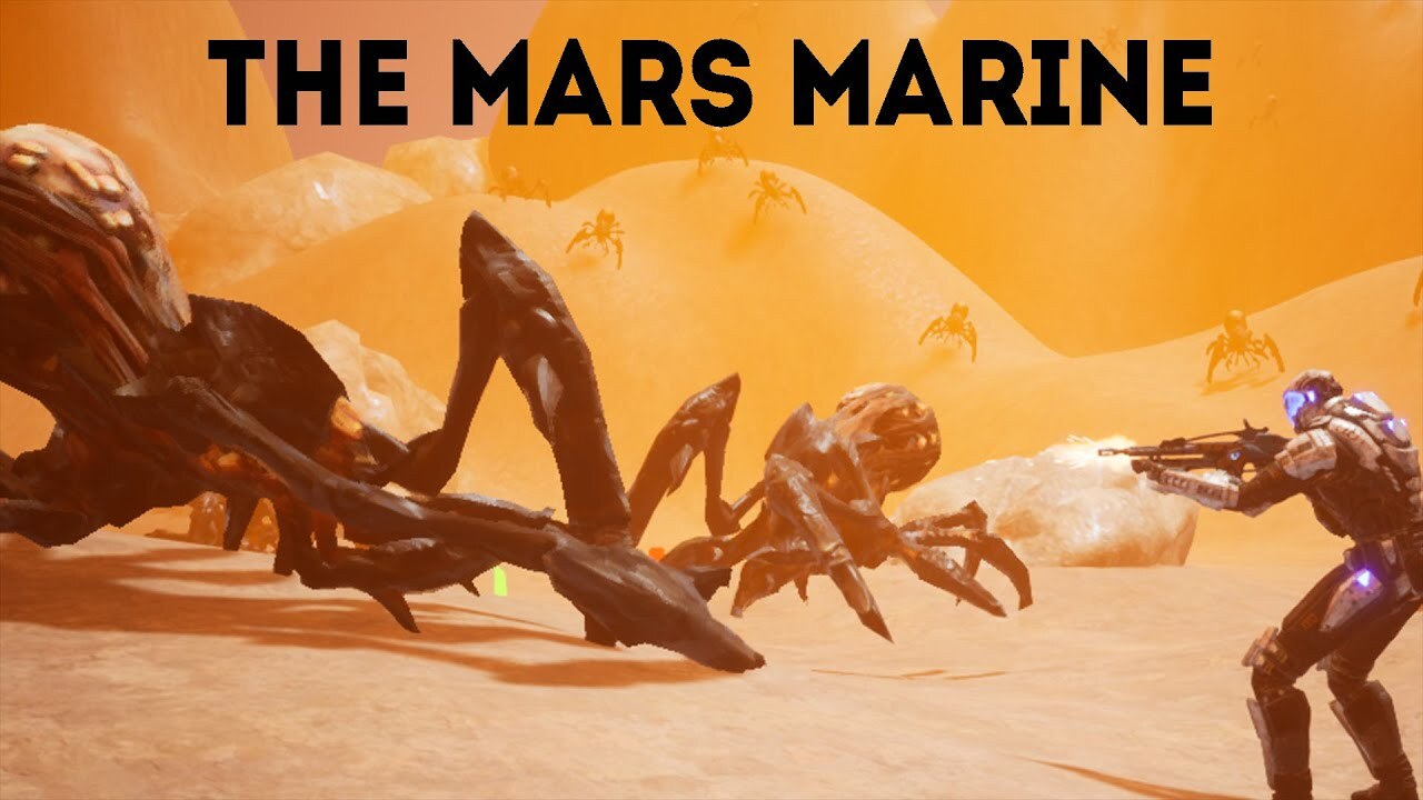 Mars Marine (Me07111)