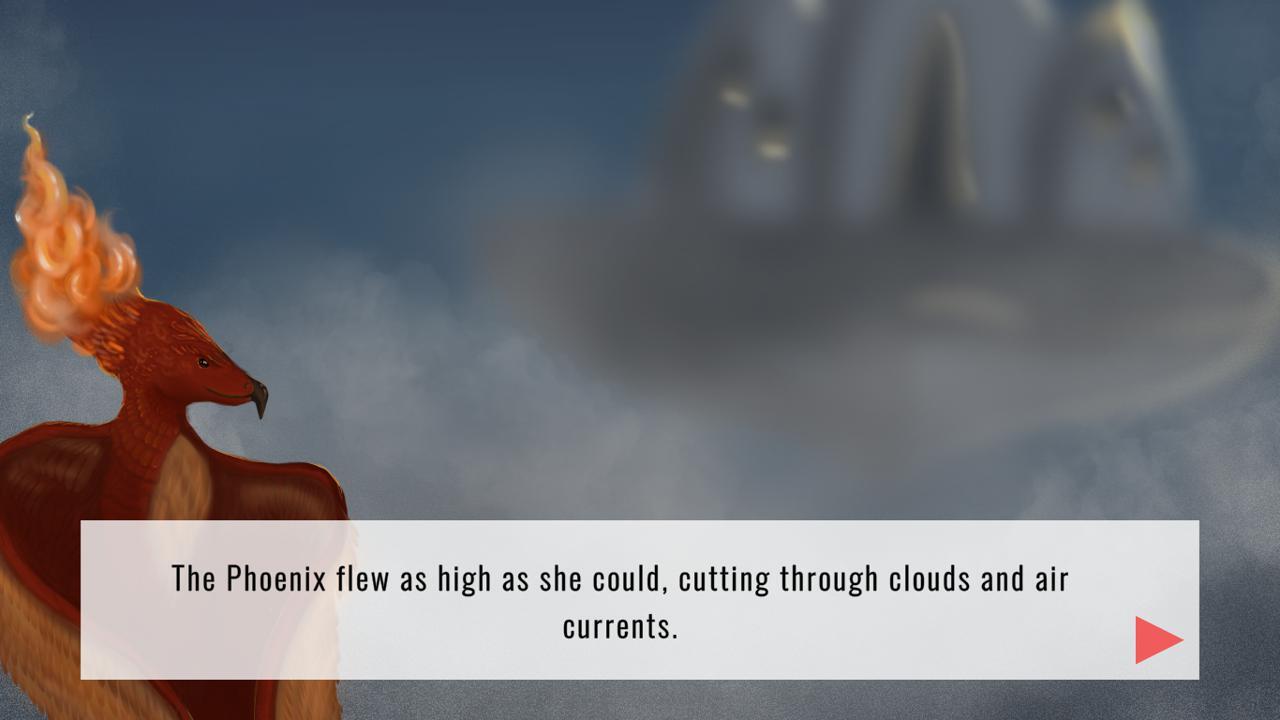 Phoenix (itch) (Henrique Moraes)