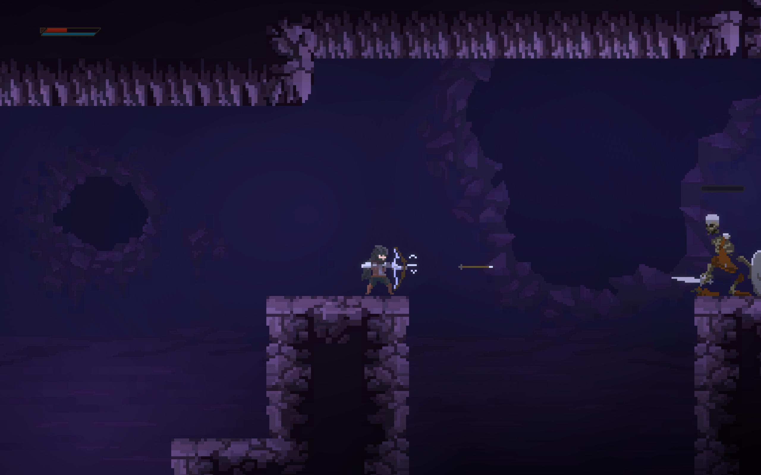 Dungeon Adventure (itch) (BD Games)