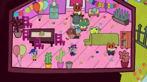 Mr. Flurfels & Catarina y la tarta perdida