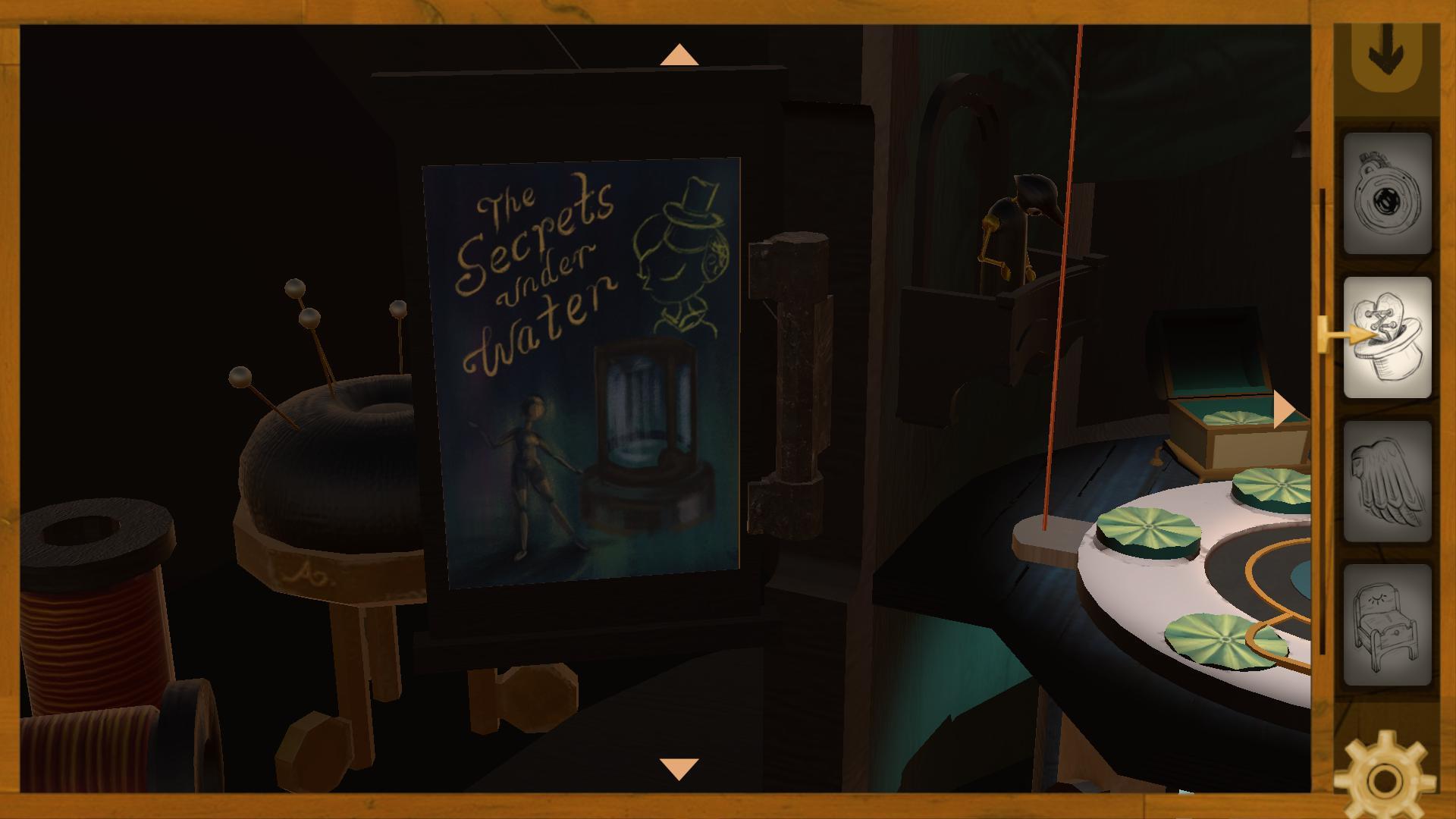 The Toymaker's Bequest - Demo