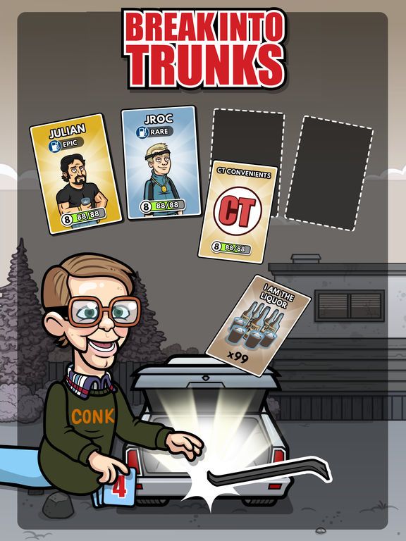 Trailer Park Boys Greasy Money