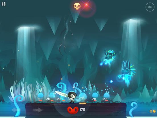 Reaper – Tale of a Pale Swordsman gameplay visual