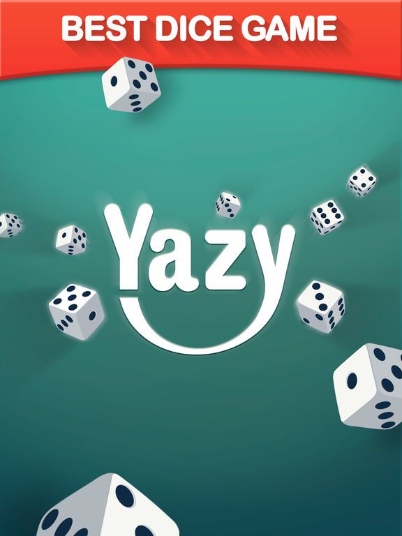 Yazy yatzy dice game