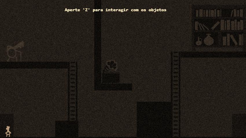 The dark room (Tio joão)