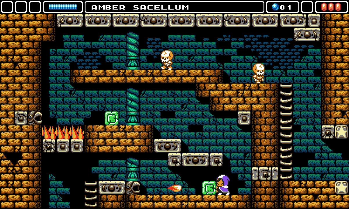 Alwa's Awakening