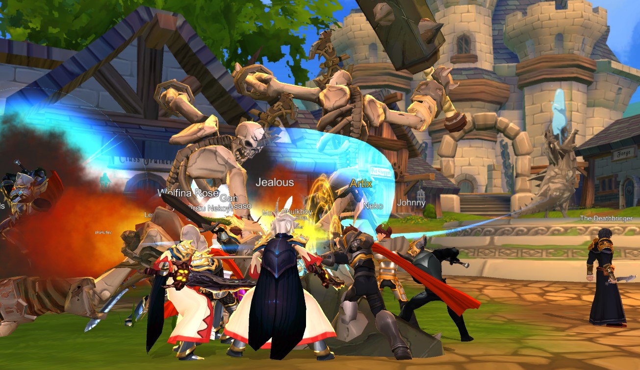 AdventureQuest 3D