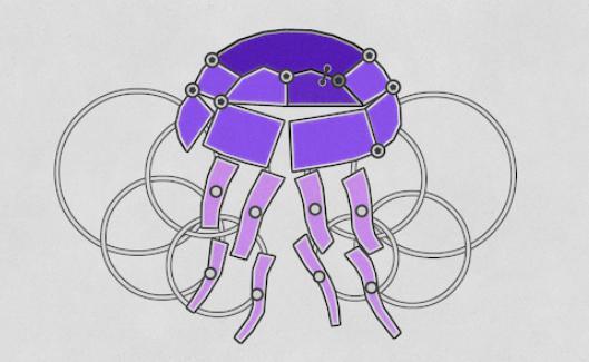 Art Puzzle - Shape of the Nature