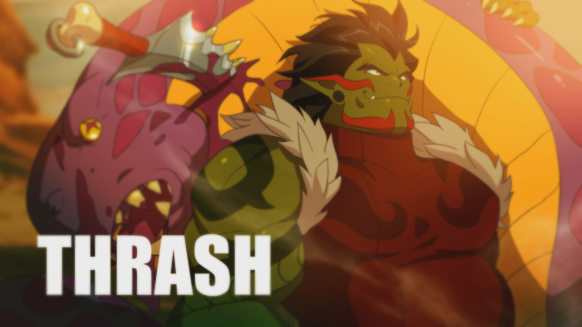 Battle Chef Brigade gameplay visual