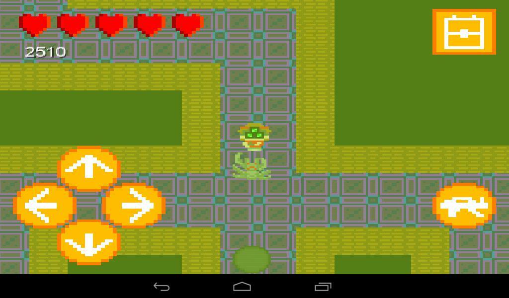 Rescue Mission (amirkarajko)