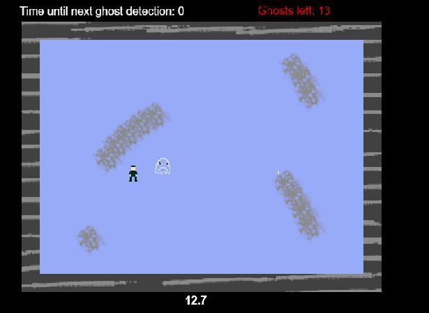 The Frighteningly Untitled Game