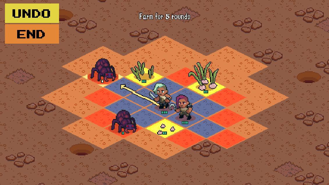 Farmageddon (itch) (ehgoodenough, klamp, Paxton, chinniedraws)