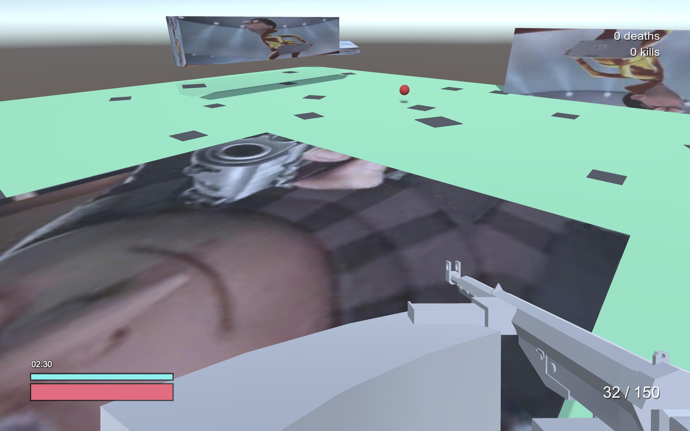 Call of gruty (multiplayer)