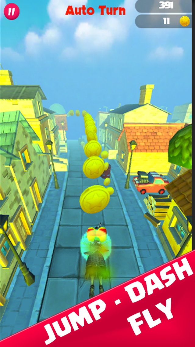 Subway Run - Deadly Traps