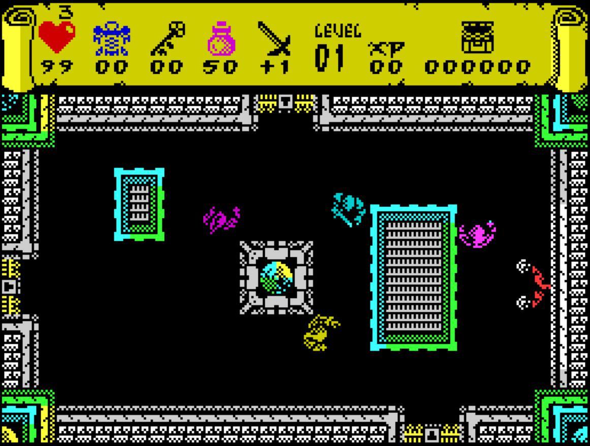 Hakkenkast (ZX Spectrum)