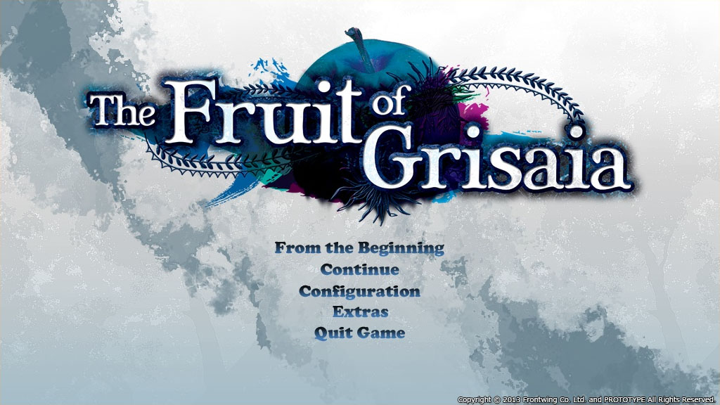 The Fruit of Grisaia