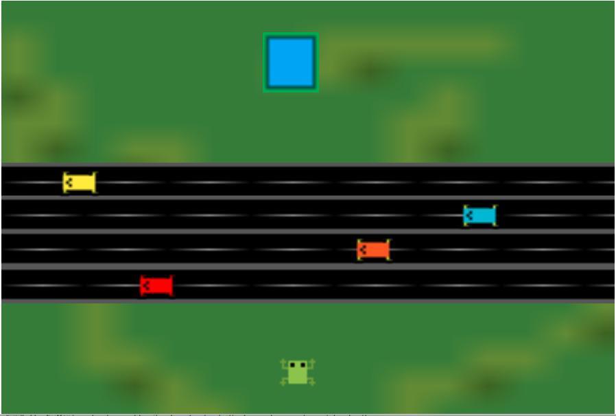 A Frog's Journey (BigMilkMan)