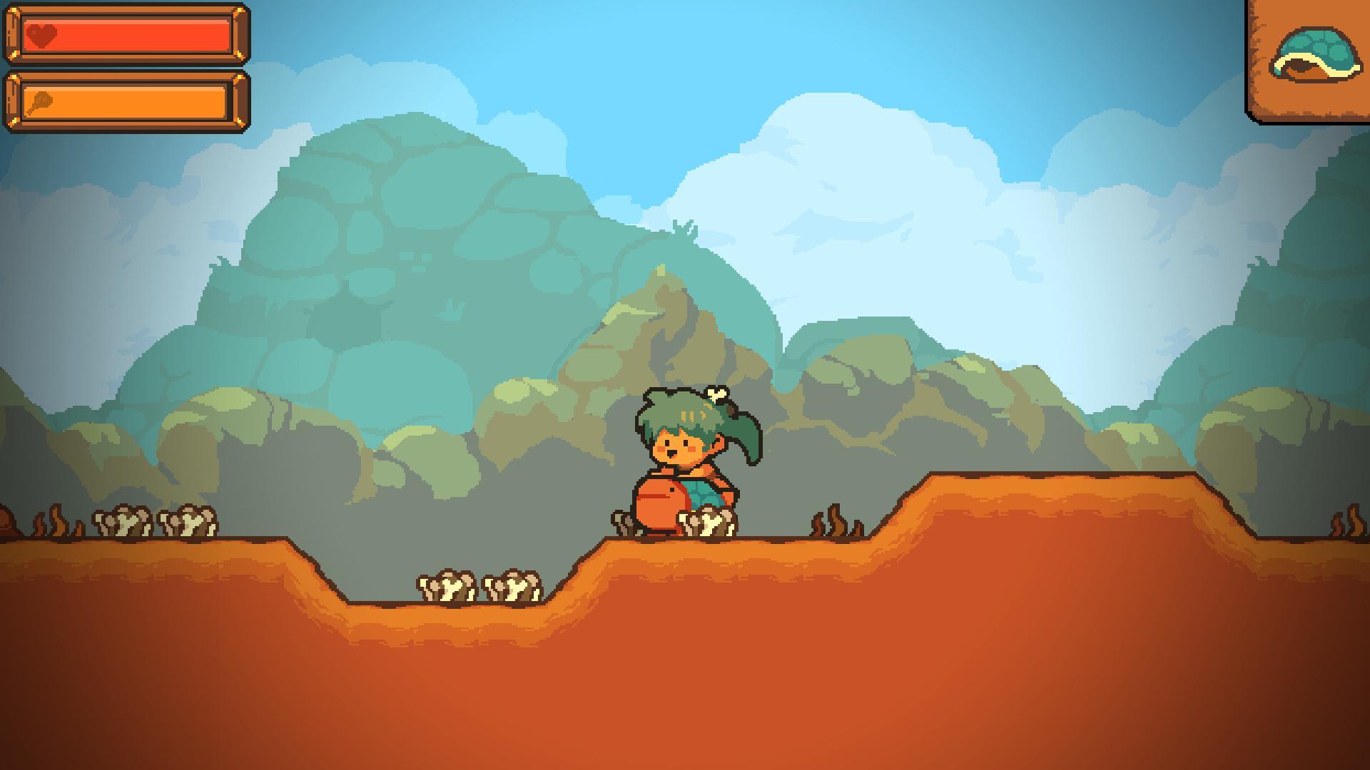 StoneBack | Prehistory (itch)